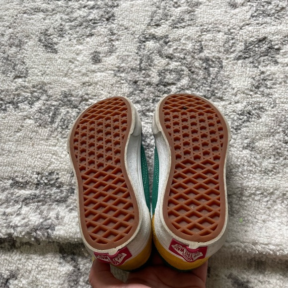 Vans Color Block shoes - Picture 3 of 3